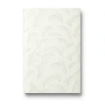 ورق جداري تصميم مشجر 10 م × 1.06 م لون كريمي، موديل 46744