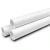 مواسير UPVC ضغط 10 بار قطر خارجي 90 مم سمك 4.3 مم لون أبيض - Image 1