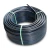 لفة أنابيب HDPE ضغط 12.5 بار [PE 100] قطر خارجي 140 مم SDR 13.6 لون أسود مع خط أزرق - Image 1