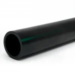 مواسير HDPE ضغط  6 بار [PE 80] قطر خارجي 450 مم  SDR 22  لون اسود | شركة المنى