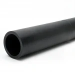 مواسير بلاستيك HDPE ضغط  6 بار [PE 80] قطر خارجي 280 مم  SDR 22  لون اسود | مصنع المنى
