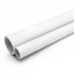 مواسير UPVC الخليجية جدول 40  مقاس ¼ 1 إنش سمك 3.56 مم لون أبيض
