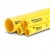 Neproplast  HDPE Pipes PE 80 Pressure 4 Bar Outside Diameter 280 mm Thickness 8.6 mm Color Yellow