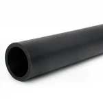 أنابيب HDPE ضغط  6 بار [PE 80] قطر خارجي 500 مم  SDR 22  لون اسود | شركة المنى