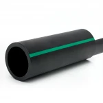 مواسير بلاستيك HDPE ضغط  6 بار [PE 80] قطر خارجي 560 مم  SDR 22  لون اسود | شركة المنى
