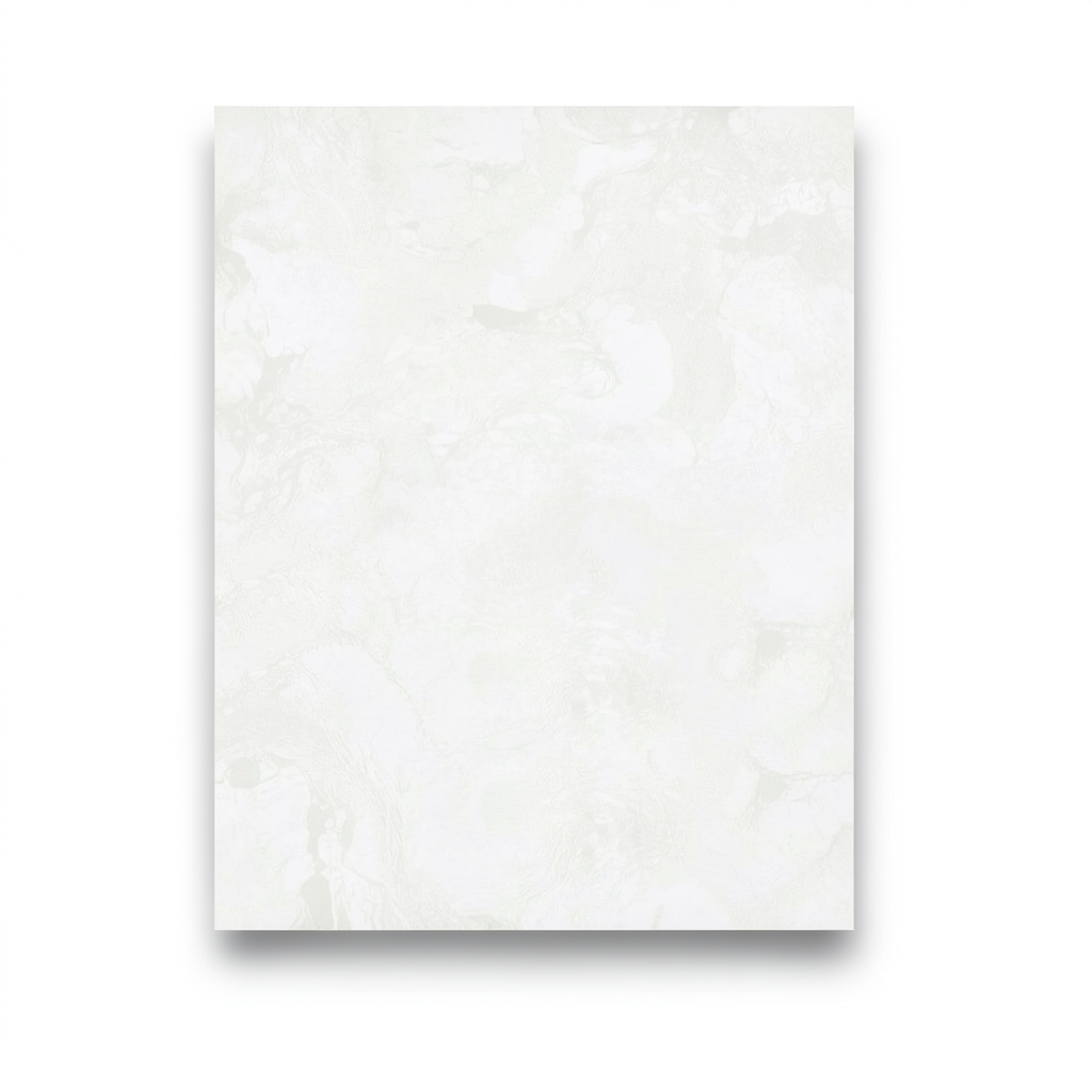 Marble Wall Decoration Off White 10m x 1.06m, Model 082666