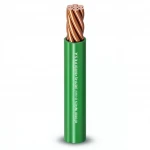 PVC Insulated Stranded Copper Single Electrical Cable, 70mm Cross Sectional Area, 450/750V | Alfanar