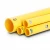 Neproplast  HDPE Pipes PE 80 Pressure 4 Bar Outside Diameter 450 mm Thickness 13.8 mm Color Yellow