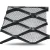 Hot Rolled Black Steel Expanded Metal Mesh Bahri 1.4 mm Thickness 1.22m Width 1m Length - Image 1