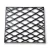 Hot Rolled Black Steel Expanded Metal Mesh 1.5 mm Thickness 1.22 m Width 1 m Length - Image 1