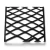 Hot Rolled Black Steel Expanded Metal Mesh Bahri 2.8 mm Thickness 1.22 m Width 3 m Length - Image 1