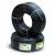 أنابيب HDPE نيبروبلاست PE 80 ضغط 10 بار قطر خارجي 40 مم سمك 3 مم لون اسود