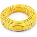 Neproplast  HDPE Pipes PE 80 Pressure 3.2 Bar Outside Diameter 63 mm Thickness 1.8 mm Color Yellow