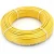 أنابيب HDPE نيبروبلاست PE 80 ضغط 3.2 بار قطر خارجي 63 مم سمك 1.8 مم لون أصفر 