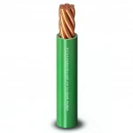 PVC Insulation Stranded Copper Single Electrical Cable, 185mm Size, 450/750V | Alfanar