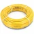 أنابيب HDPE نيبروبلاست PE 80 ضغط 3.2 بار قطر خارجي 110 مم سمك 2.7  مم لون أصفر 
