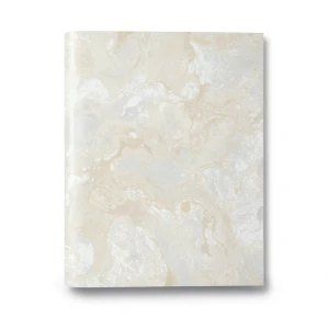 Italian Marble Wallpaper 10m x 1.06m Beige, Model 082671