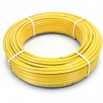 Neproplast  HDPE Pipes PE 80 Pressure 3.2 Bar Outside Diameter 125 mm Thickness 3.1  mm Color Yellow
