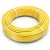 أنابيب HDPE نيبروبلاست PE 80 ضغط 3.2 بار قطر خارجي 125 مم سمك 3.1  مم لون أصفر 