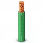 PVC Insulated Stranded Copper Single Wire, 240mm Cross Sectional Area, 450/750V | Alfanar