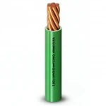 PVC Insulated Stranded Copper Single Electric Wire, 300mm Cross Sectional Area, 450/750V | Alfanar