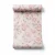 Italian Wallpaper  Rose Color Patterned Design, Size 10mx0.70m, Model 15029