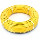 Neproplast  HDPE Pipes PE 80 Pressure 3.2 Bar Outside Diameter 90 mm Thickness 2.2  mm Color Yellow