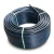 HDPE Plastic Coil Pipe PN 12.5 Bar PE 100 OD 140 mm SDR 13.6 Black Blue Stripes - Image 1