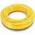 أنابيب HDPE نيبروبلاست PE 80 ضغط 3.2 بار قطر خارجي 125 مم سمك 3.1  مم لون أصفر 