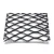 Hot Rolled Black Steel Expanded Metal Mesh Bahri Thickness 2.8 mm Length 4 m Width 1.22 m - Image 1