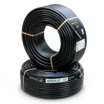 Neproplast HDPE Pipes PE 80 Pressure 10 Bar Outside Diameter 75 mm Thickness 5.6 mm Color Black