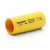 مواسير HDPE نيبروبلاست PE 80 ضغط 3.2 بار قطر خارجي 140 مم سمك 3.5 مم لون أصفر 