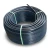 HDPE Coil Pipe 4 Bar Pressure PE 100 Outer Diameter 125 mm SDR 41 Black with Blue Stripes - Image 1