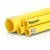 Neproplast  HDPE Pipes PE 80 Pressure 3.2 Bar Outside Diameter 160 mm Thickness 4.0 mm Color Yellow