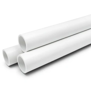 UPVC Pipes Nominal Pressure 10 Bar Outside Diameter 225 mm Thickness 10.8 mm White