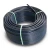 لفة أنابيب HDPE ضغط 6.3 بار PE 100 قطر خارجي 40 مم SDR 26 أسود مع خط أزرق - Image 1