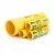 مواسير HDPE نيبروبلاست PE 80 ضغط 3.2 بار قطر خارجي 180 مم سمك 4.4 مم لون أصفر 