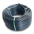 HDPE Coil Pipe Nominal Pressure 6.3 Bar PE 100 OD 50 mm SDR 26 Black with Blue Stripes - Image 1