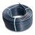لفة أنابيب بلاستيك HDPE ضغط 6.3 بار PE 100 قطر خارجي 75 مم SDR 26 لون أسود مع خط أزرق - Image 1