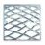 Galvanised Steel Expanded Metal Mesh  Bahri Thickness 3.8 mm Width 1.22 meter Length 1 meter | Bait Al Tatawor Company