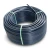 لفة أنابيب HDPE ضغط 6.3 بار PE 100 قطر خارجي 110 مم SDR 26 أسود مع خط أزرق - Image 1