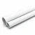 UPVC Pipes 3P Brand Schedule 40  Size 2 ½ inch Thickness 5.16 mm White Colour