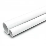 UPVC Pipes 3P Brand Schedule 40  Size 3 inch Thickness 5.49 mm White Colour