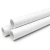 UPVC Pipes Nominal Pressure 6 Bar Outer Diameter 50 mm Thickness 1.8 mm White - Image 1
