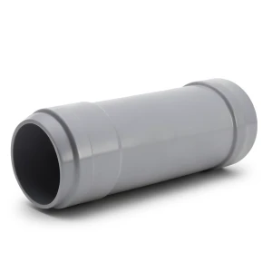 UPVC Pipes Nominal Pressure 10 Bar Outer Diameter 315 mm Thickness 15.0 mm Gray