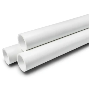 UPVC Pipes Nominal Pressure 10 Bar Outer Diameter 280 mm Thickness 13.4 mm White