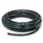 HDPE coil pipe  Pressure 6 Bar [PE 80] Size (OD) 160 mm  SDR 22  Color Black | Almona Factory
