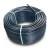 لفة أنابيب HDPE ضغط 6.3 بار PE 100 قطر خارجي 40 مم SDR 26 أسود مع خط أزرق - Image 1