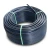 HDPE Coil Pipe Nominal Pressure 6.3 Bar PE 100 OD 50 mm SDR 26 Black with Blue Stripes - Image 1
