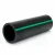 HDPE Polyethylene Pipe  PN 4 Bar [PE 80] OD 355 mm  SDR 41  Color Black with Green Stripes | Almona Factory